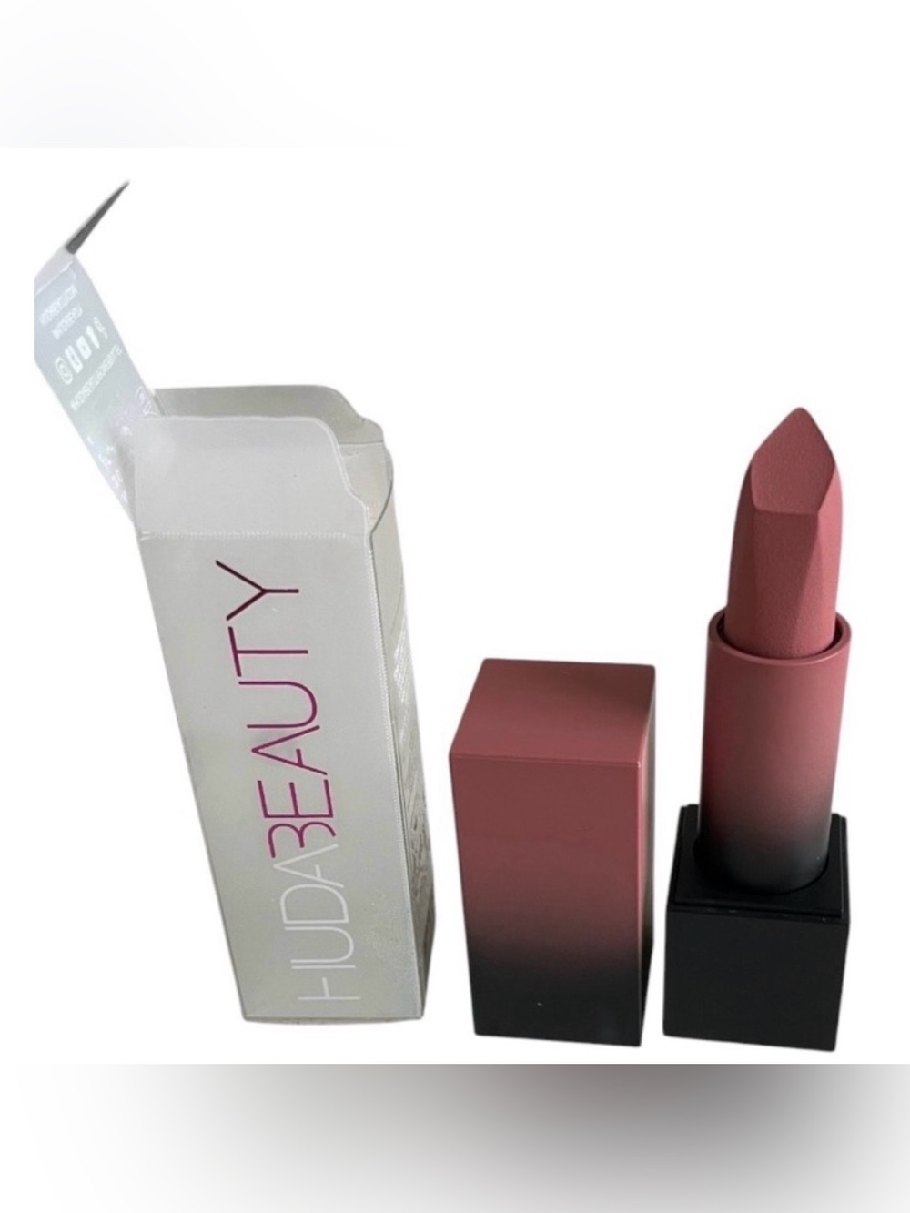 HUDA BEAUTY Power Bullet Matte Lipstick • Girls Trip